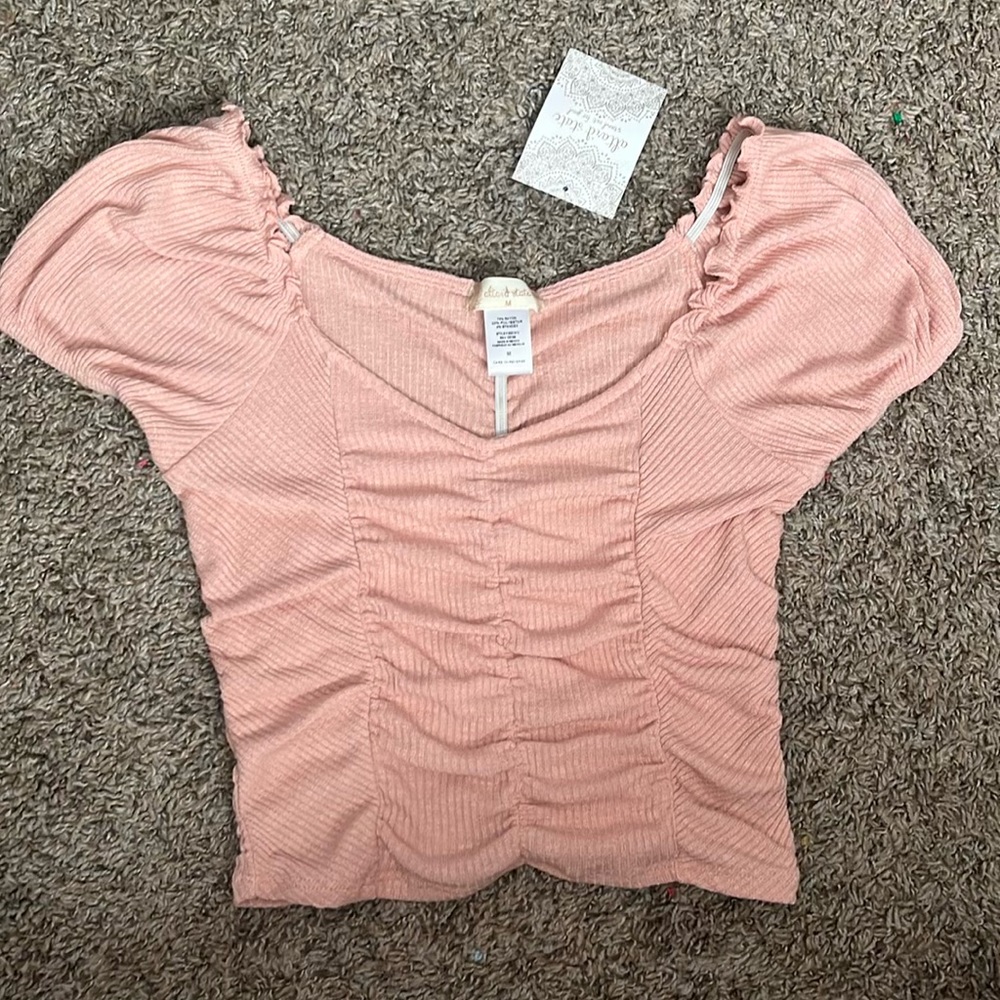 altard state pink top BRAND NEW